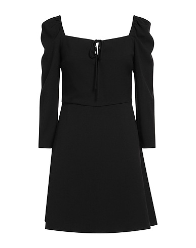 BA&SH Short dress 51% Polyester, 46% Viscose, 3% Elastane