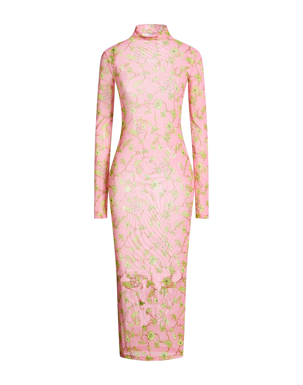 OFF-WHITE™ - Μάξι φορέματα