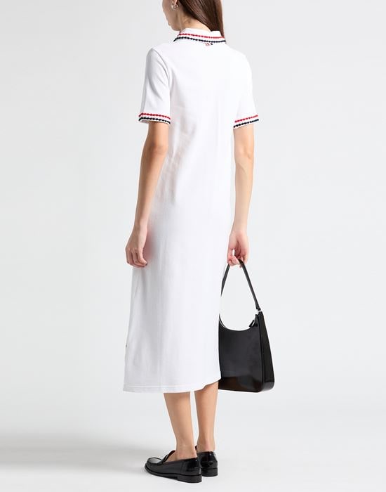 THOM BROWNE Платье миди