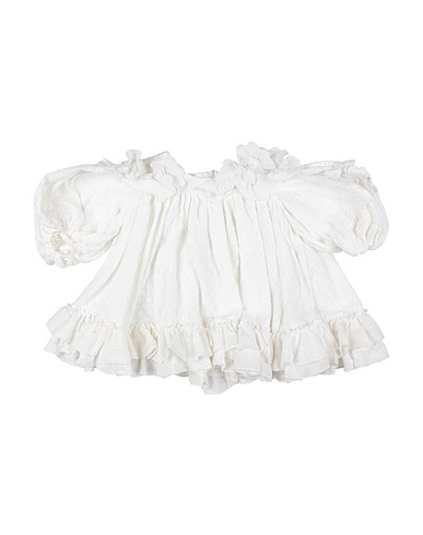 NIKOLIA Robe bébé 100% Coton
