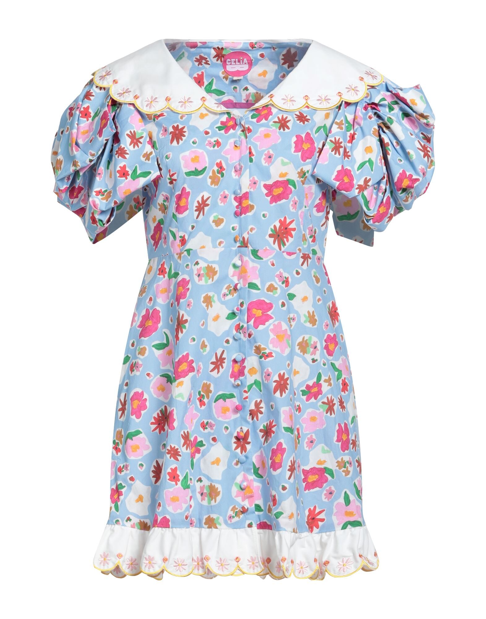 CELIA B - Короткие платья