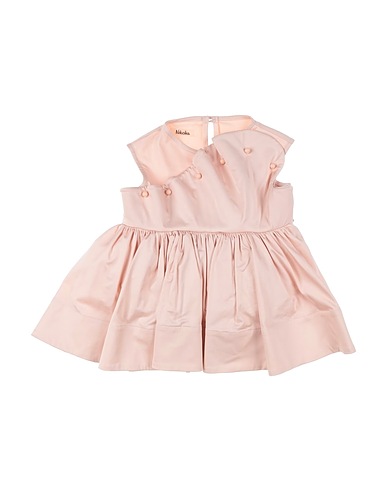NIKOLIA Vestido para bebé  Blush 100% Polyester