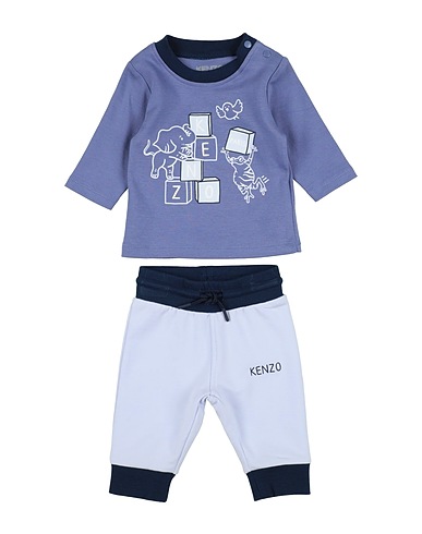 KENZO KIDS Ensemble bébé 100% Coton