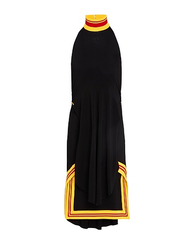 OFF-WHITE™ Robe d’été 95% Viscose, 5% Élasthanne