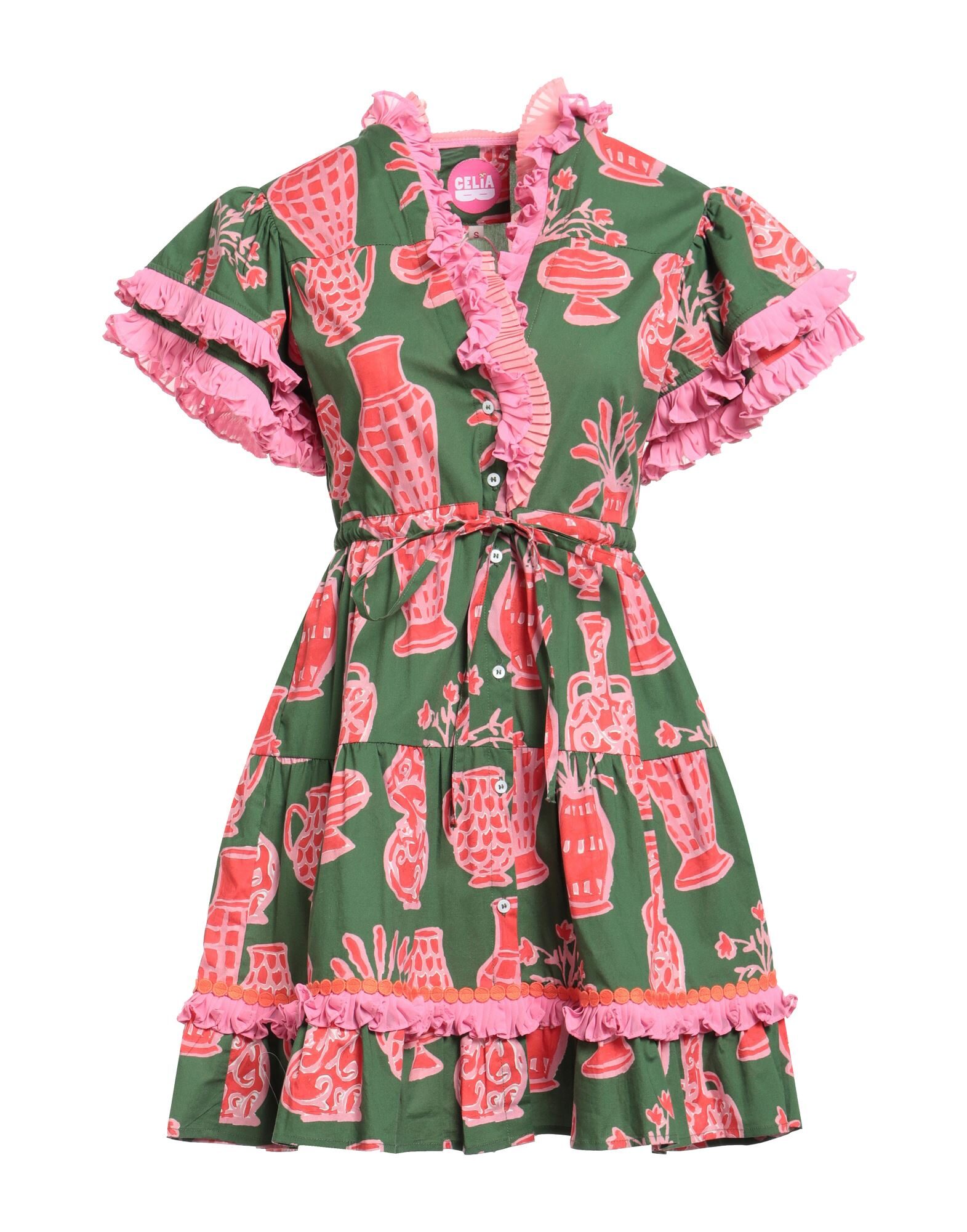 CELIA B - Короткие платья