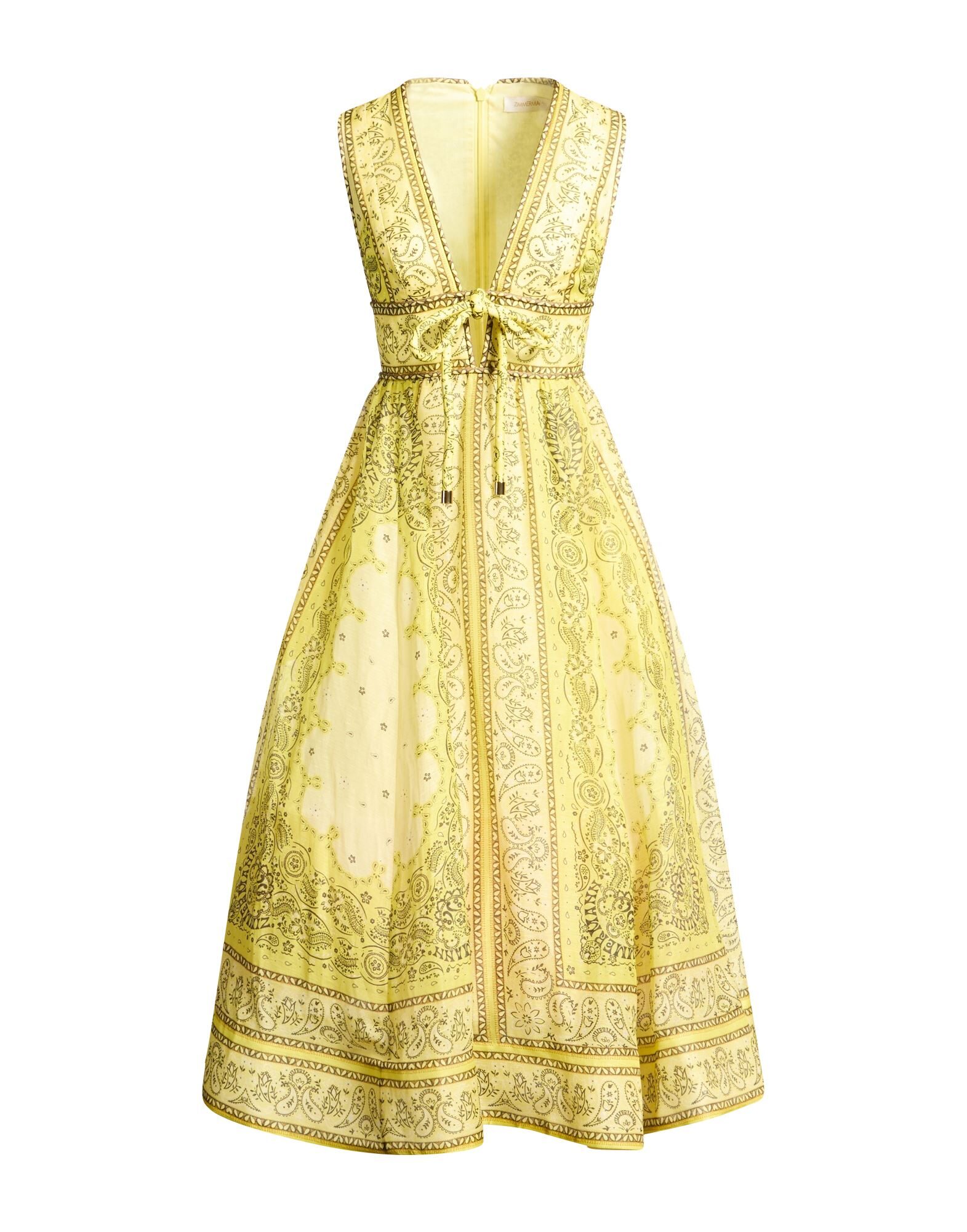 ZIMMERMANN - Midi dresses