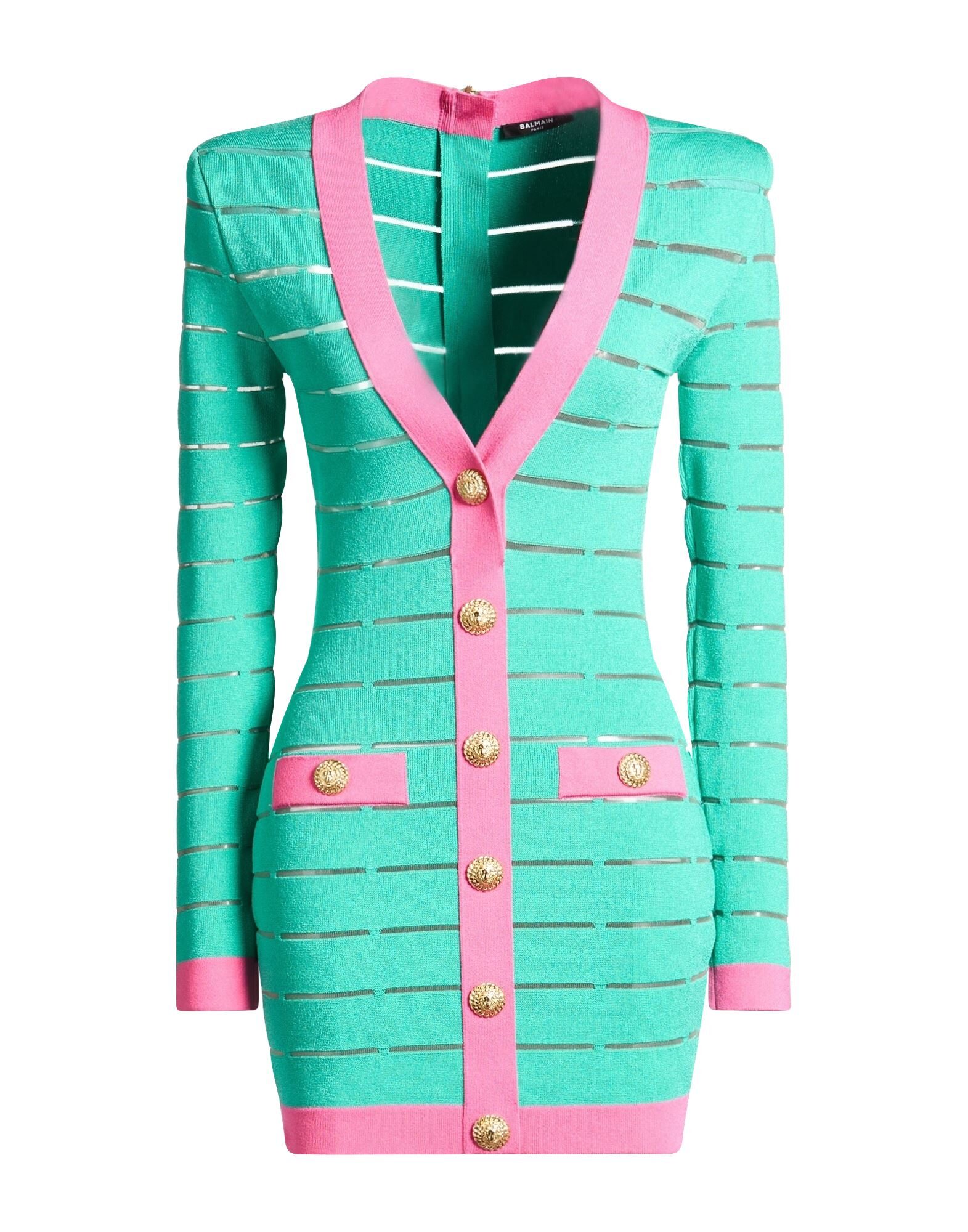 BALMAIN - Mini dresses