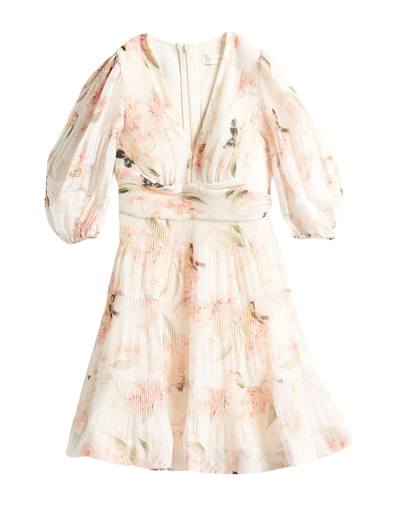 ZIMMERMANN - Mini dresses