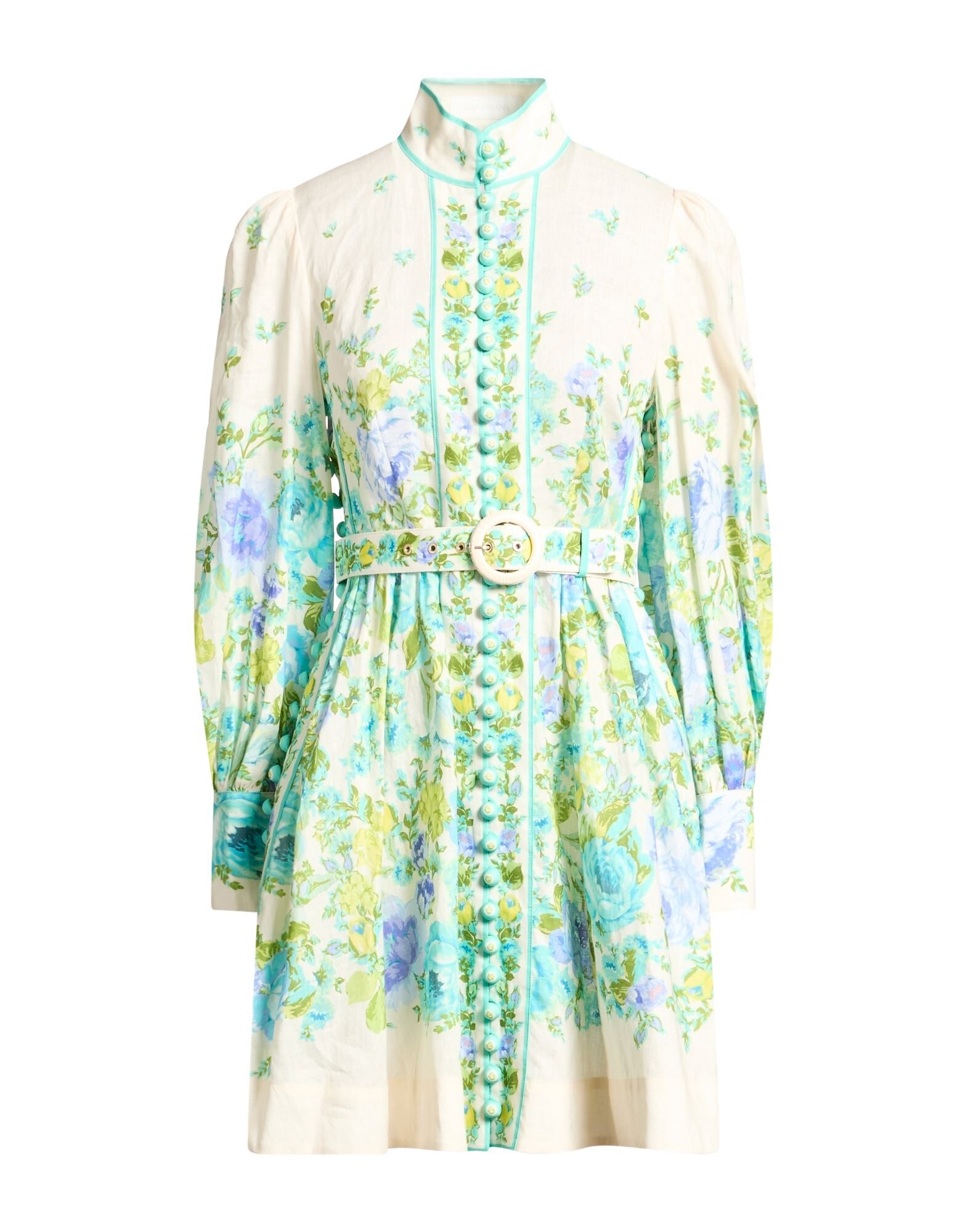 ZIMMERMANN - Mini dresses