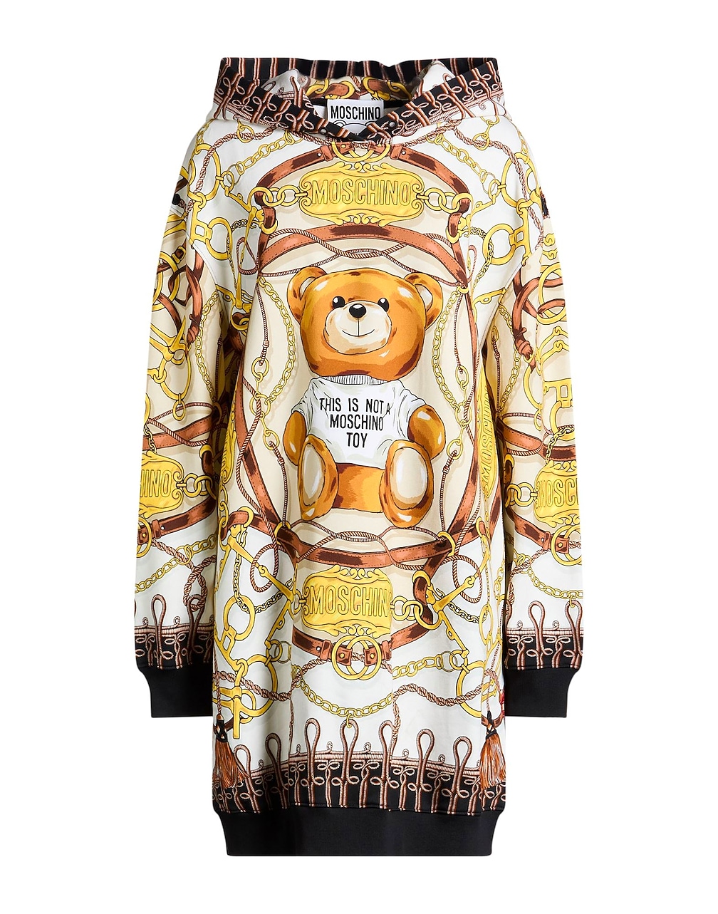 MOSCHINO - Mini dresses