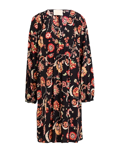 MOMONÍ Midi dress 100% Silk