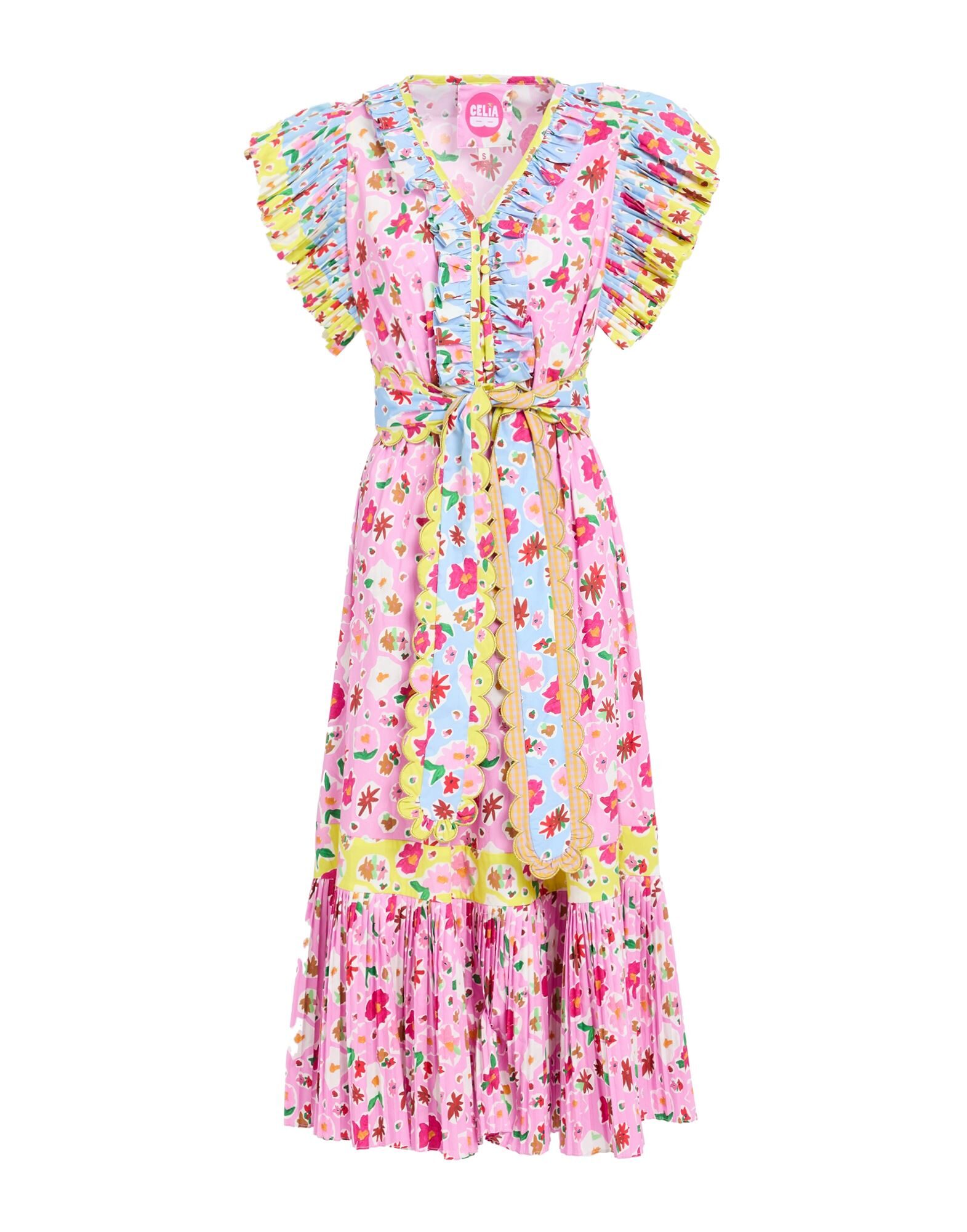 CELIA B - Платья миди