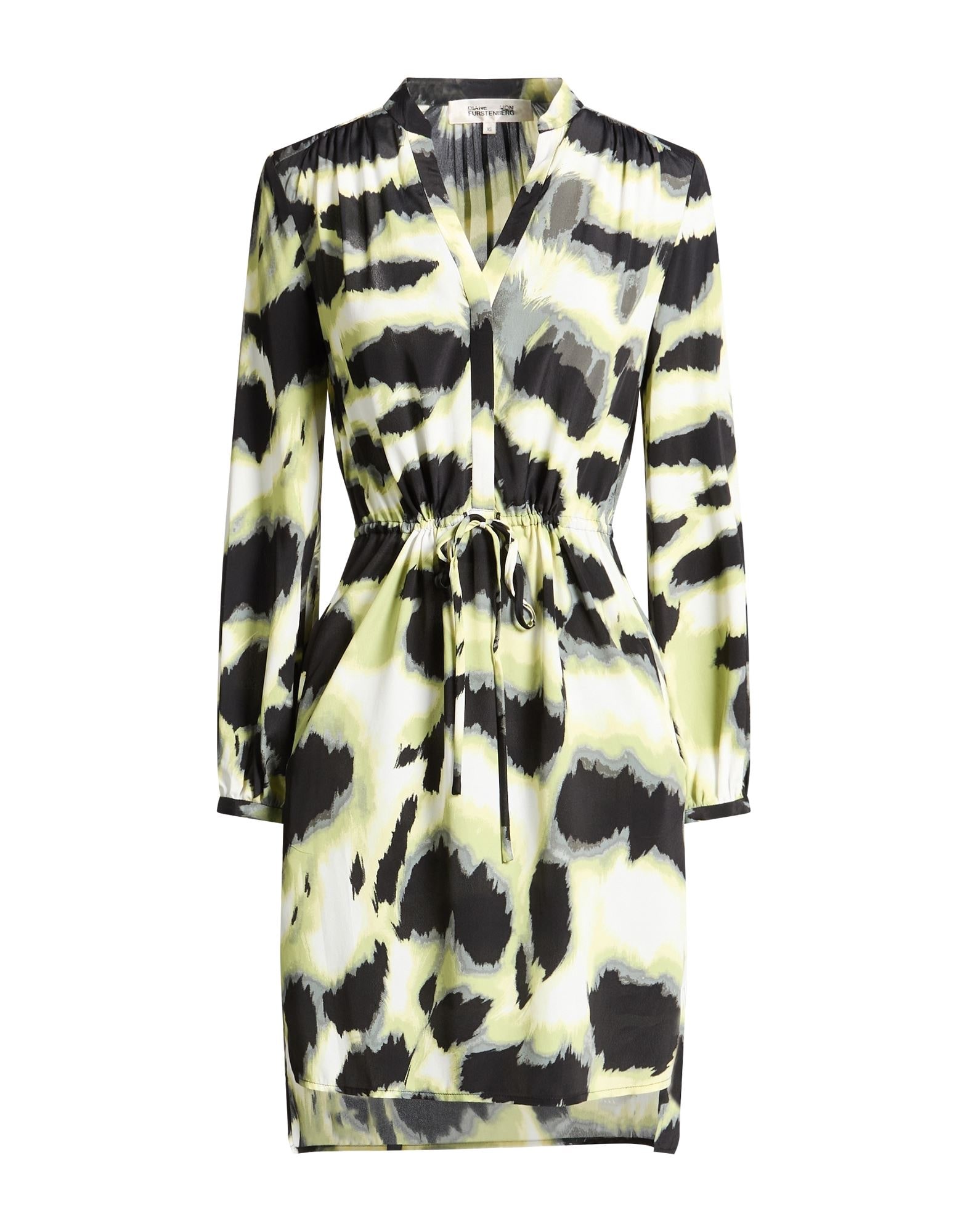 DIANE VON FURSTENBERG - 미니 원피스