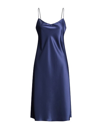 THEORY Платье-комбинация BLU NOTTE 87% Триацетат, 13% Полиэстер