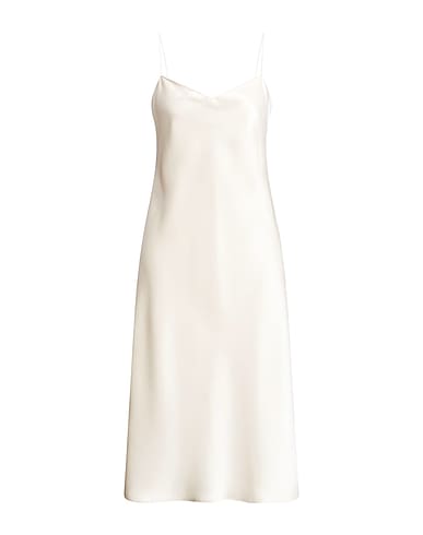 THEORY Midi dress 87% Triacetate, 13% Polyester