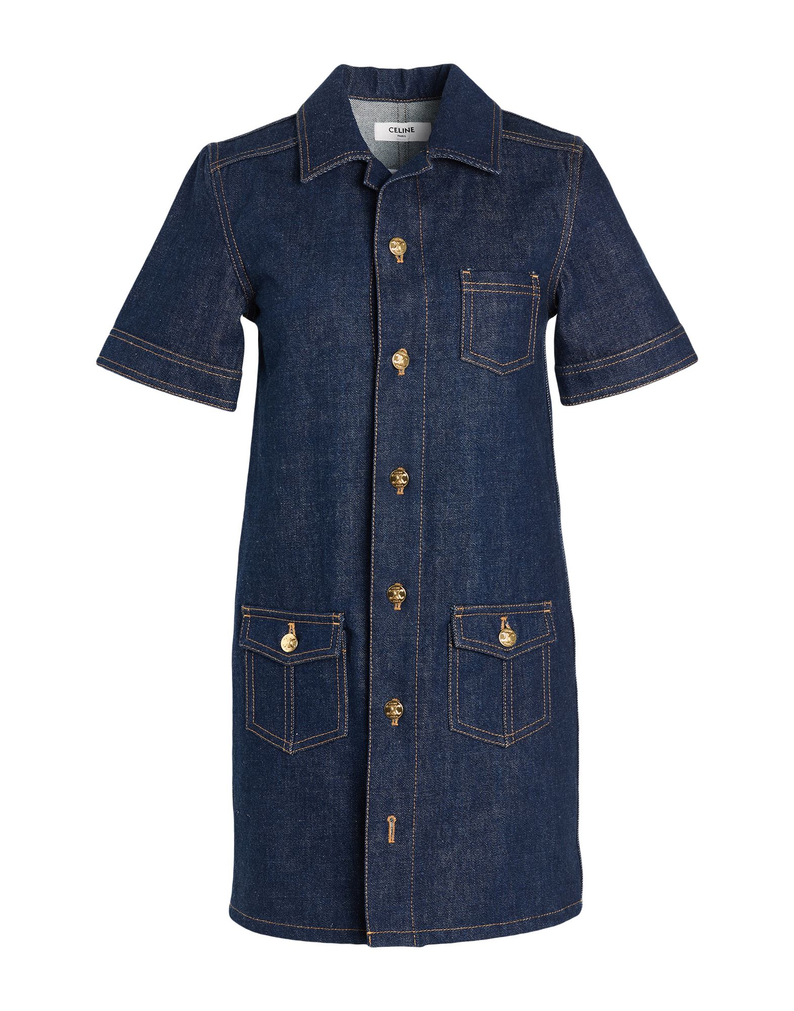 CELINE - Mini dresses