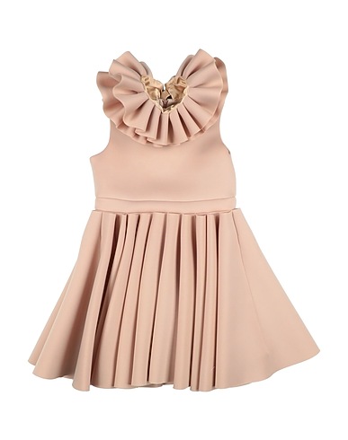 NIKOLIA Dress Blush 100% Polyester