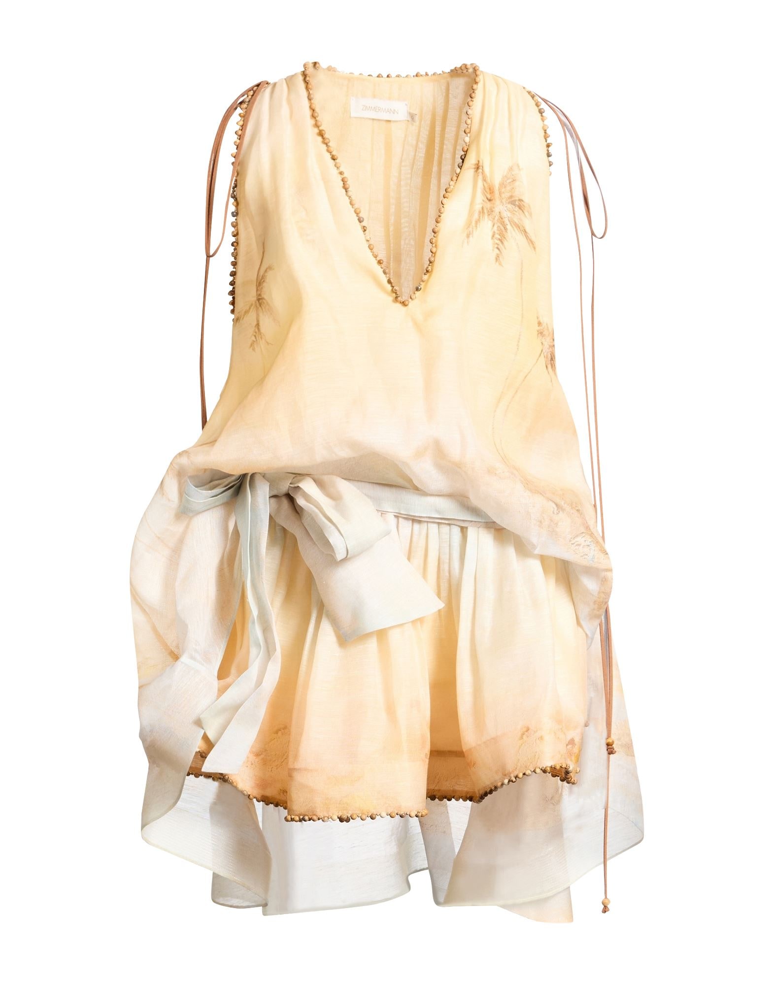 ZIMMERMANN - Mini dresses