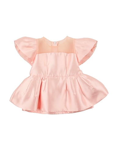 NIKOLIA Vestido para bebé  Light pink 100% Polyester