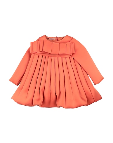 NIKOLIA Vestido para bebé  Salmon pink 100% Polyester