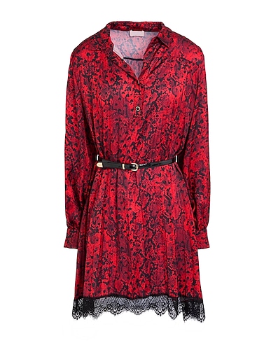 LIU •JO Short dress 100% Polyester