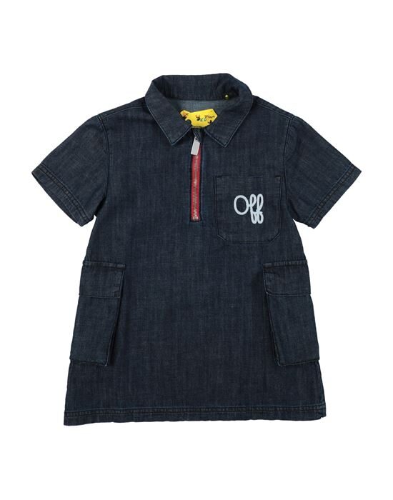 OFF-WHITE™ KIDS Детское платье