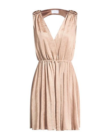 NENETTE Короткое платье 100% Полиэстер