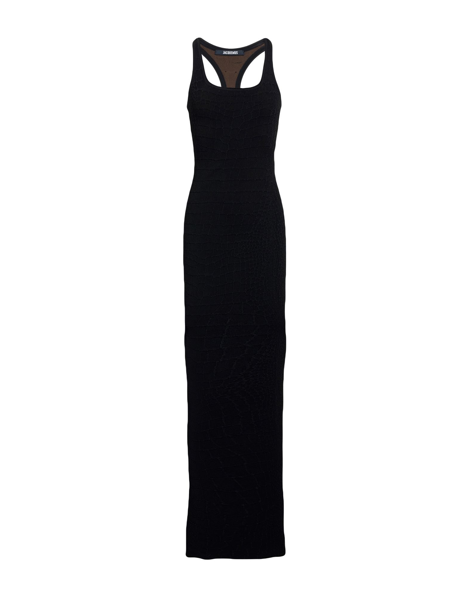 JACQUEMUS - Maxi dresses