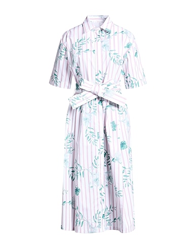 FEDELI Midi dress Blush 100% Cotton