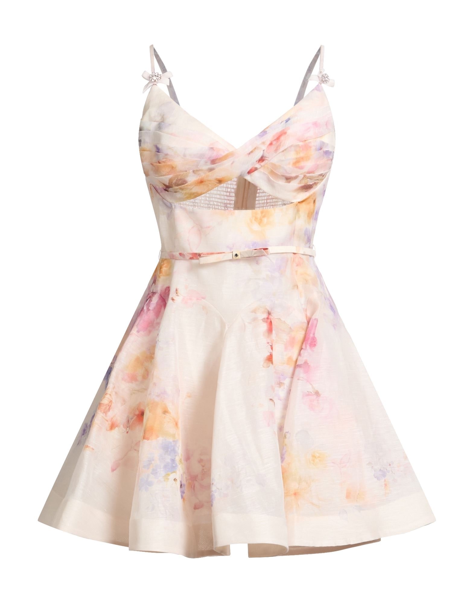 ZIMMERMANN - Mini dresses