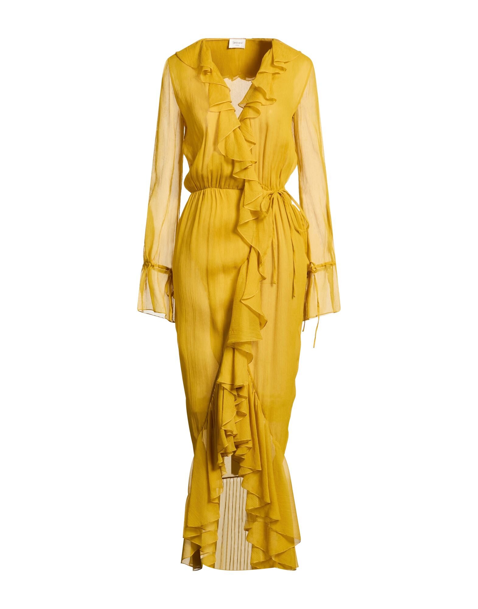 SAINT LAURENT - Длинные платья