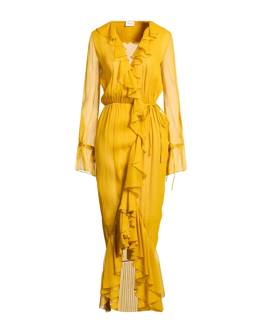 SAINT LAURENT - Maxi dresses