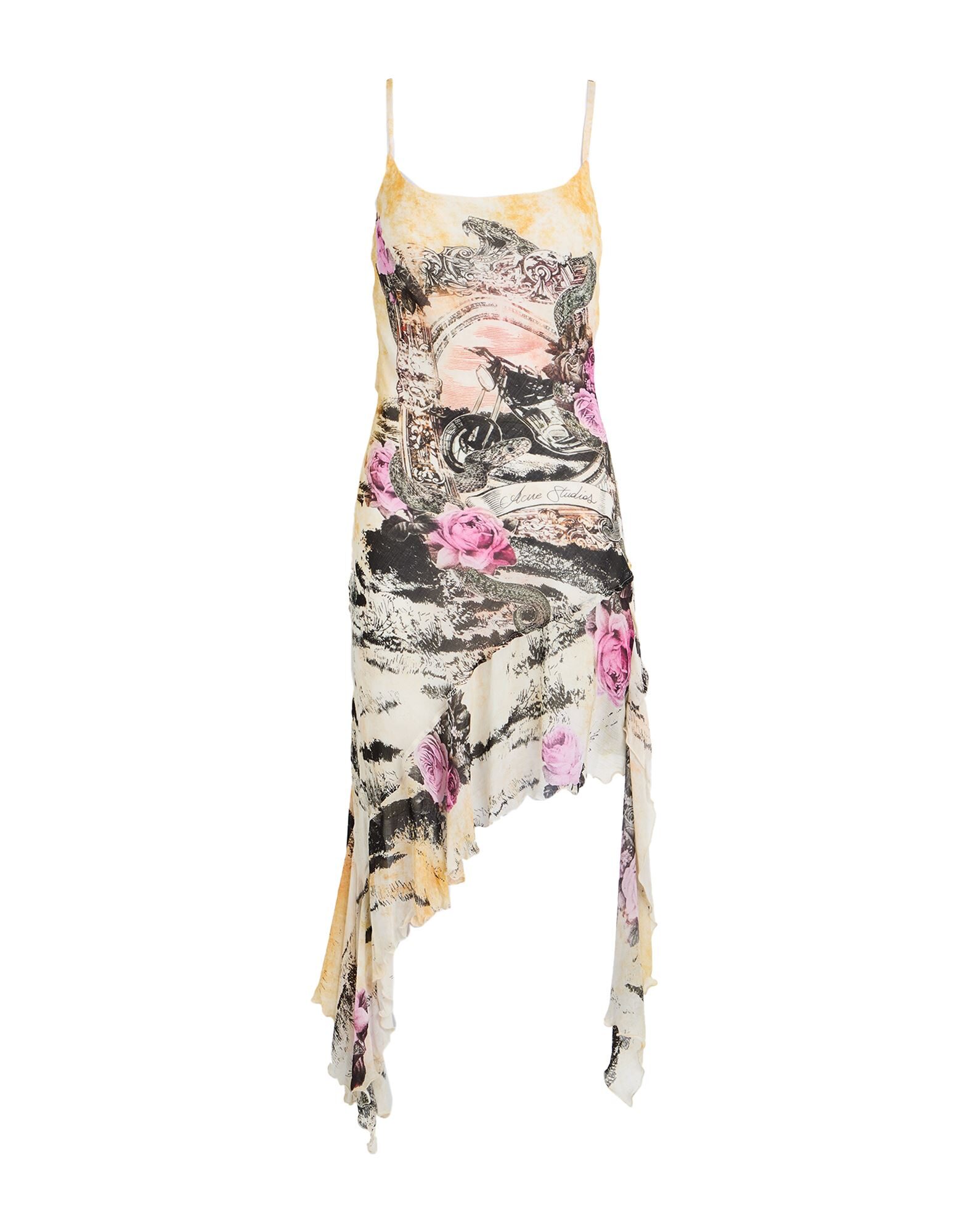 ACNE STUDIOS - Mini dresses