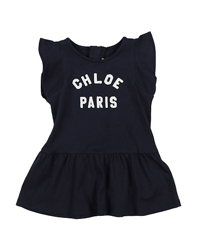 CHLOÉ Baby dress 100% Cotton