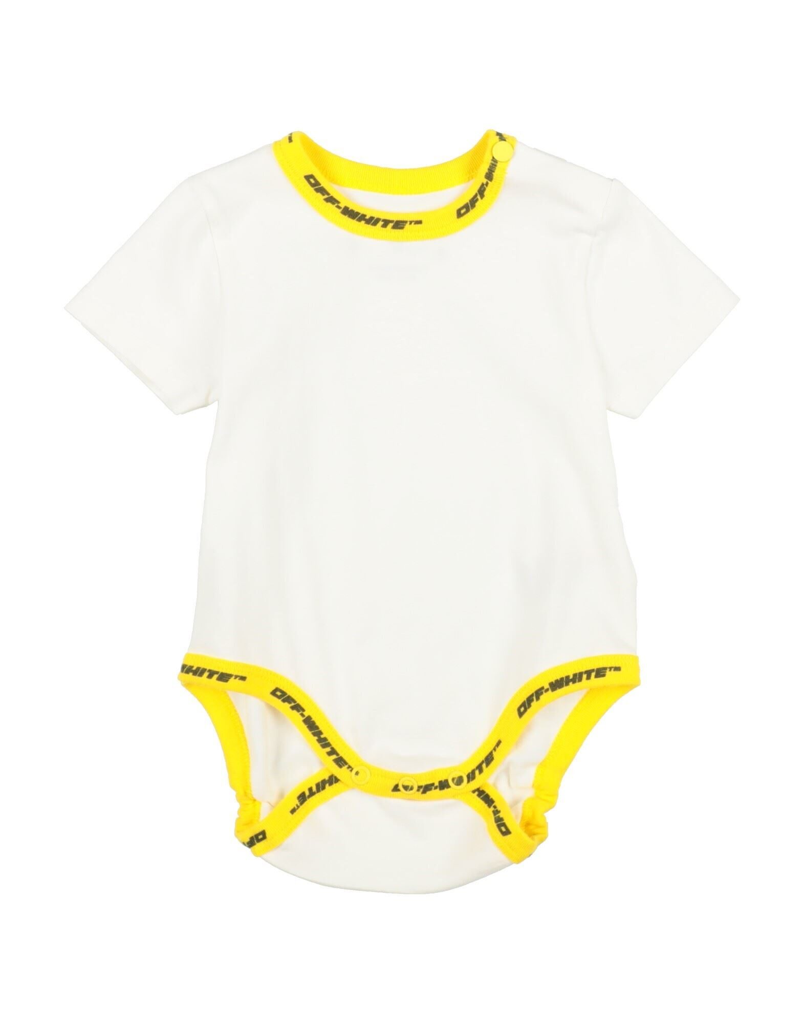 OFF-WHITE™ KIDS - Baby Bodysuits