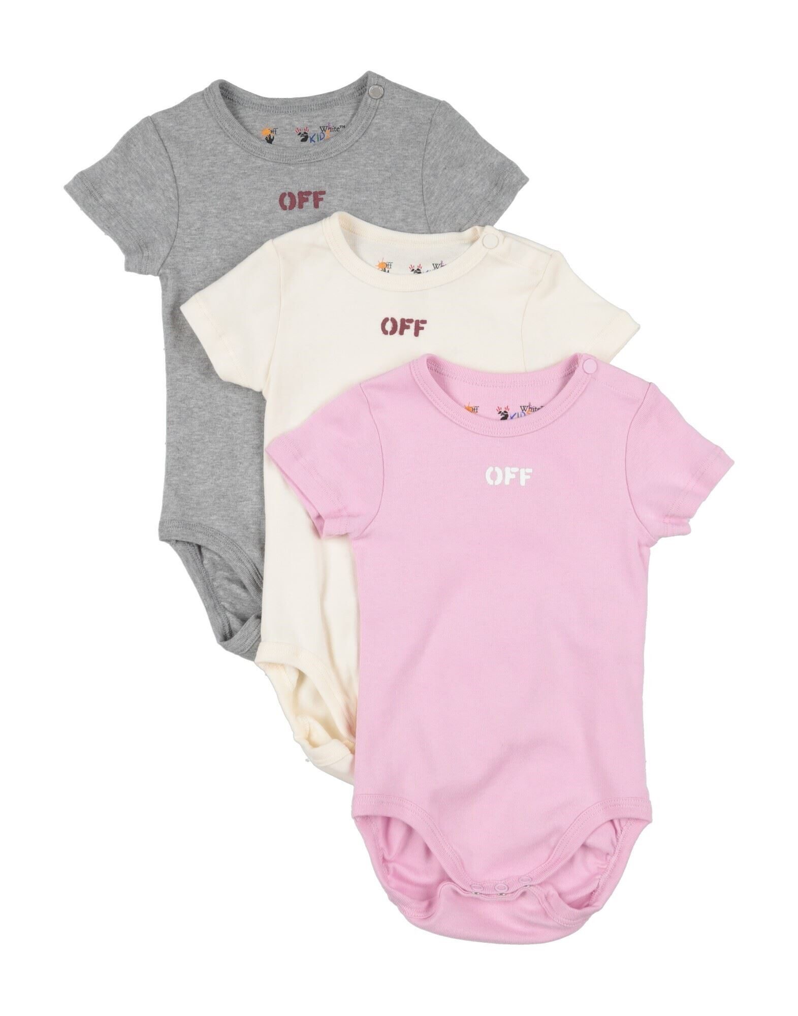 OFF-WHITE™ KIDS - 베이비 바디수트