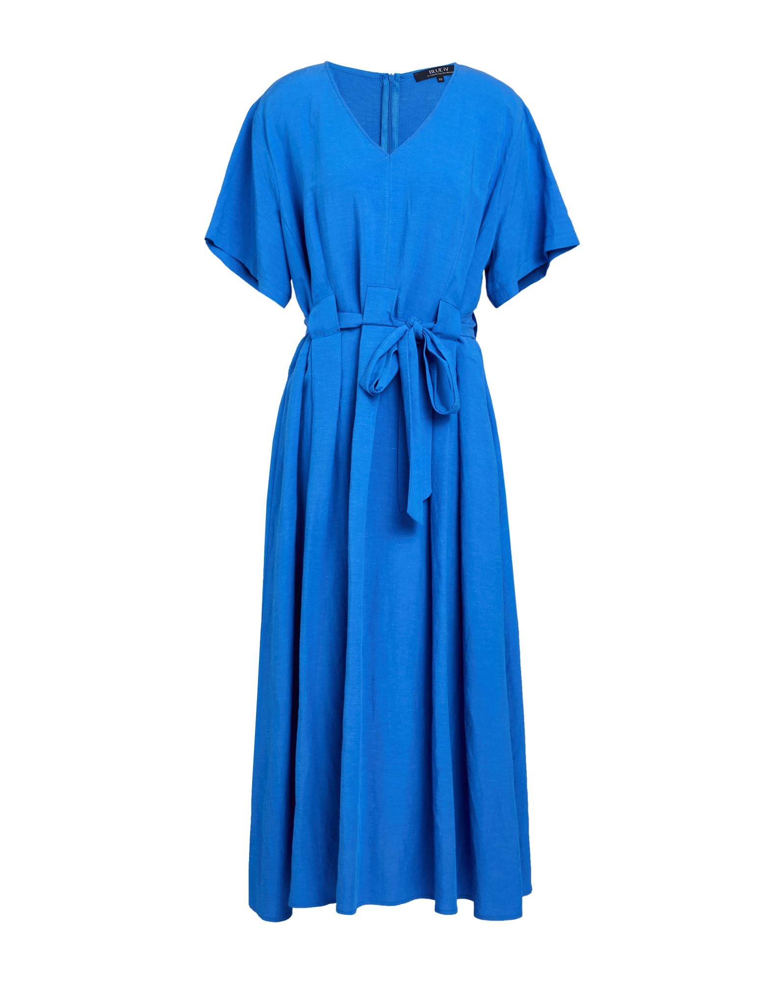 BLUE IV by ISABELLE VAN DEN ABEELE - Платья миди