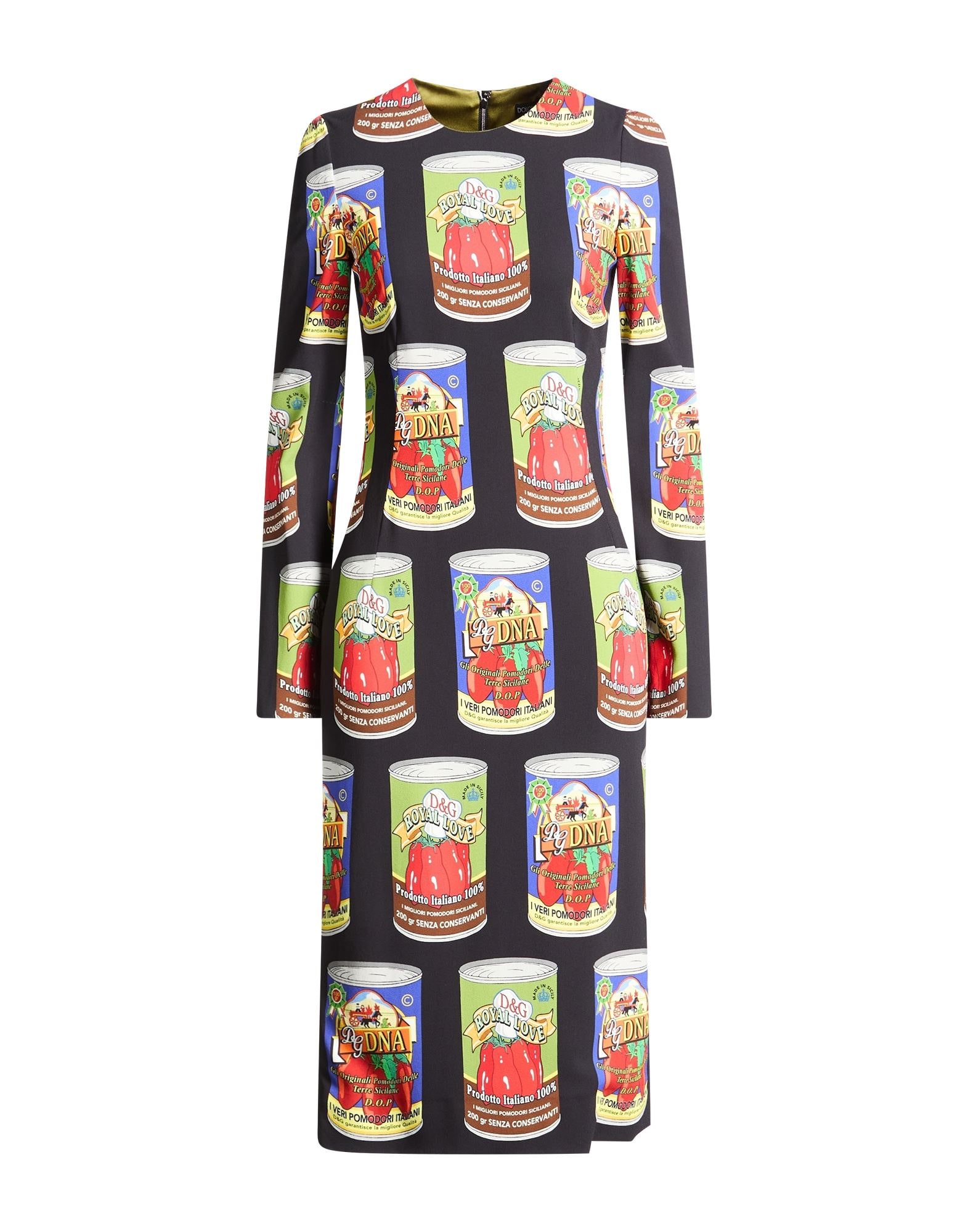 DOLCE&GABBANA - Платья миди