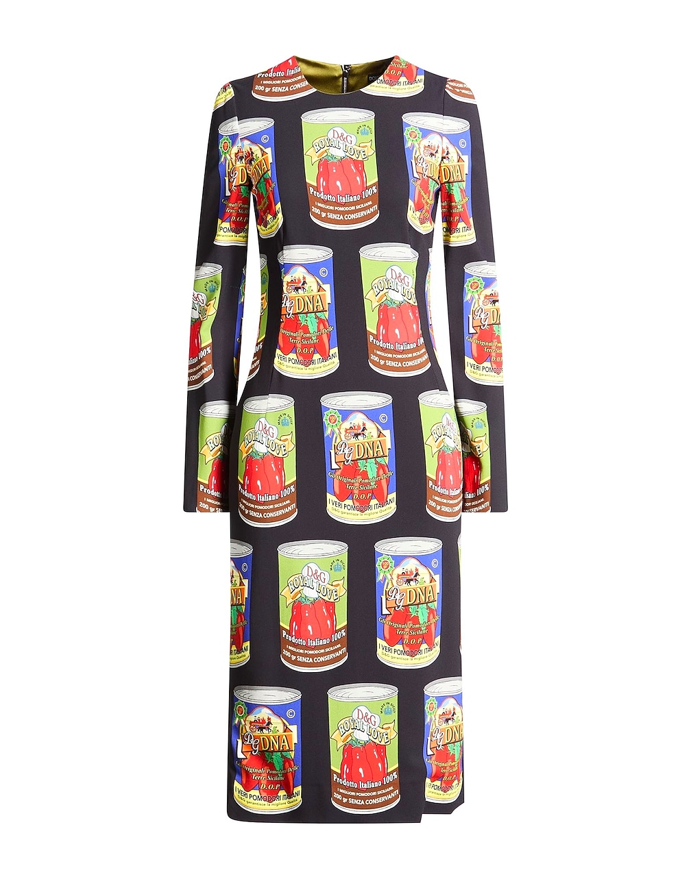 DOLCE&GABBANA - Midi dresses
