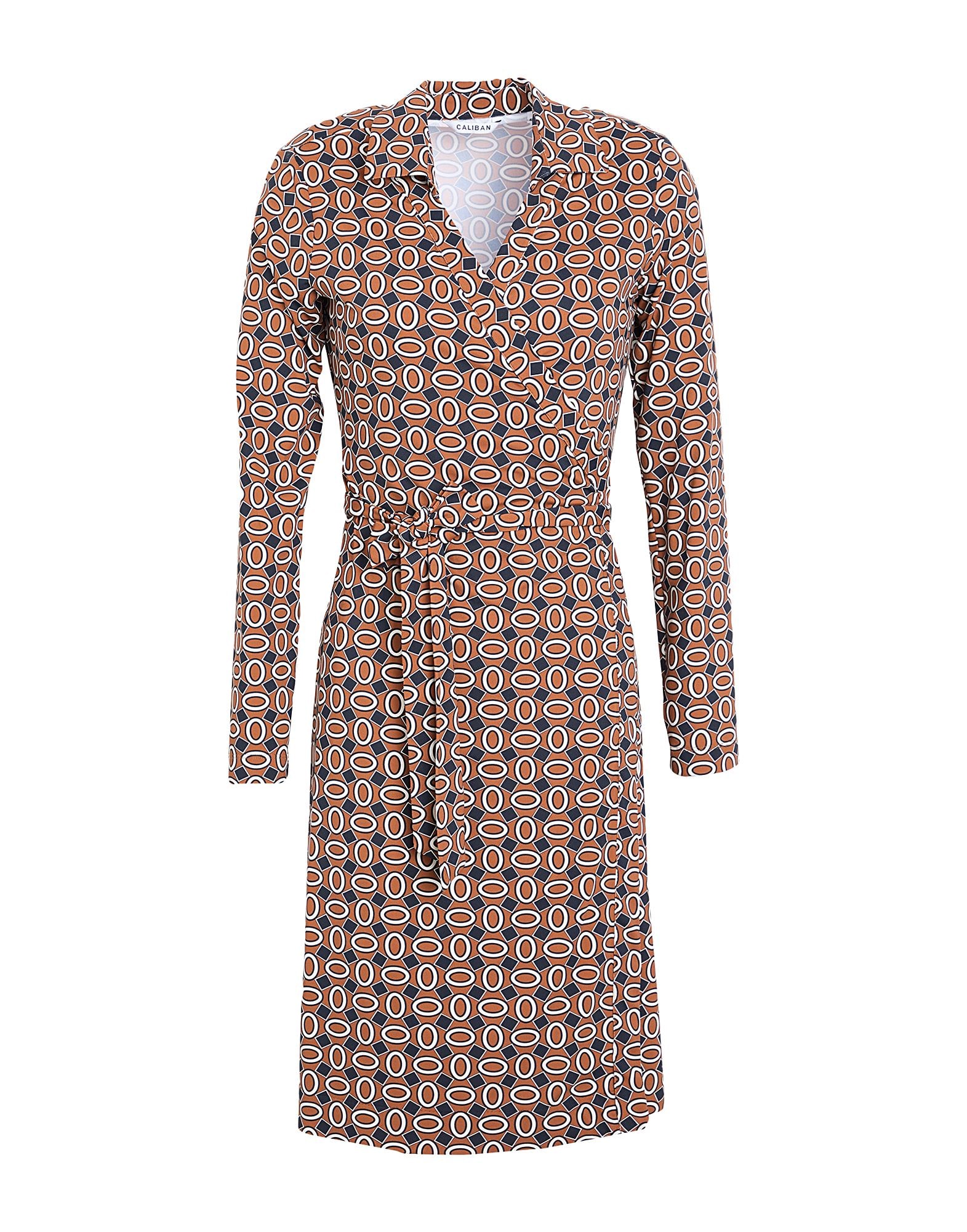 CALIBAN - ミニ丈ドレス