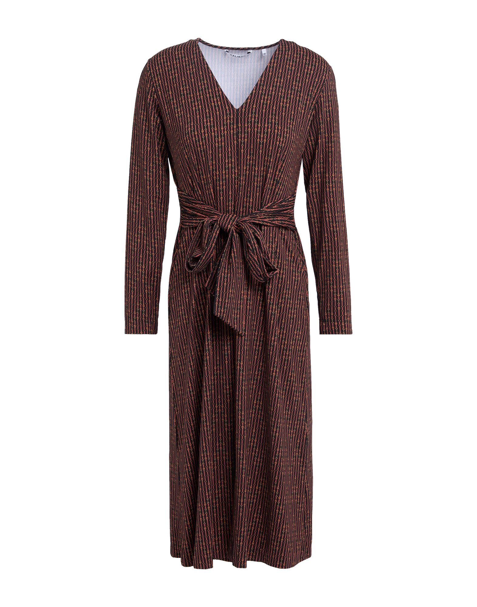 CALIBAN - ミディ丈ワンピース