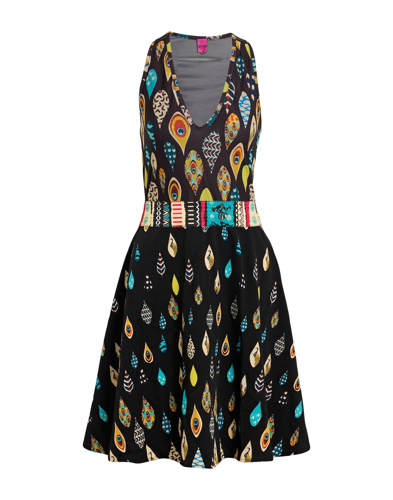 SAVE THE QUEEN - Midi dresses