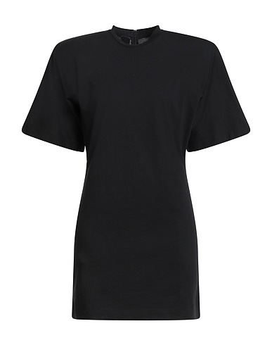 PINKO Robe courte 100% Coton