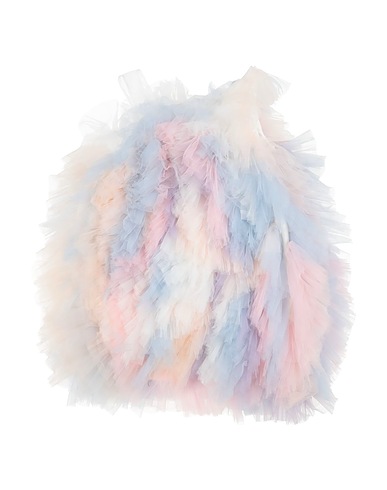 NIKOLIA Dress Light blue 100% Polyester