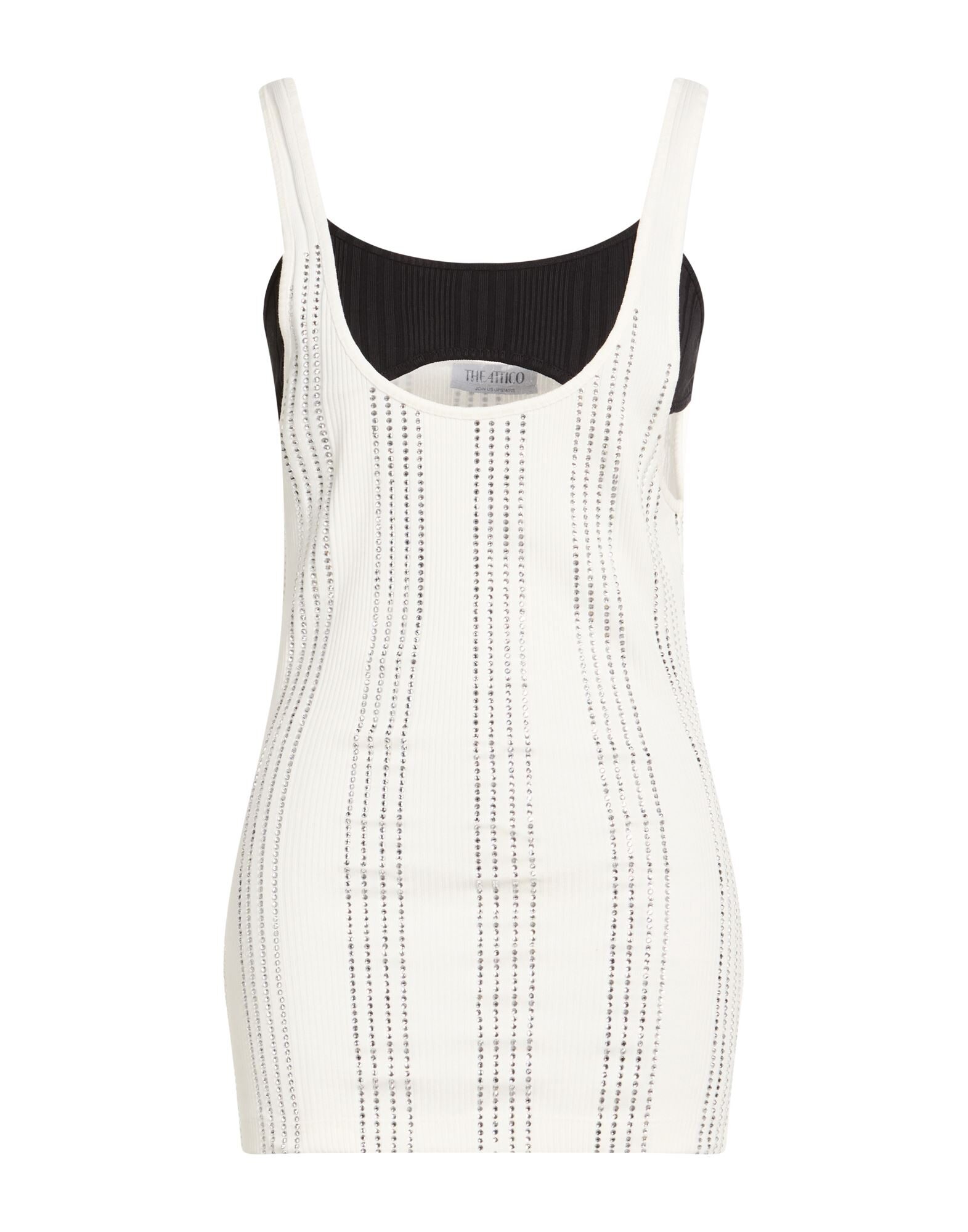 THE ATTICO - Camisetas de tirantes