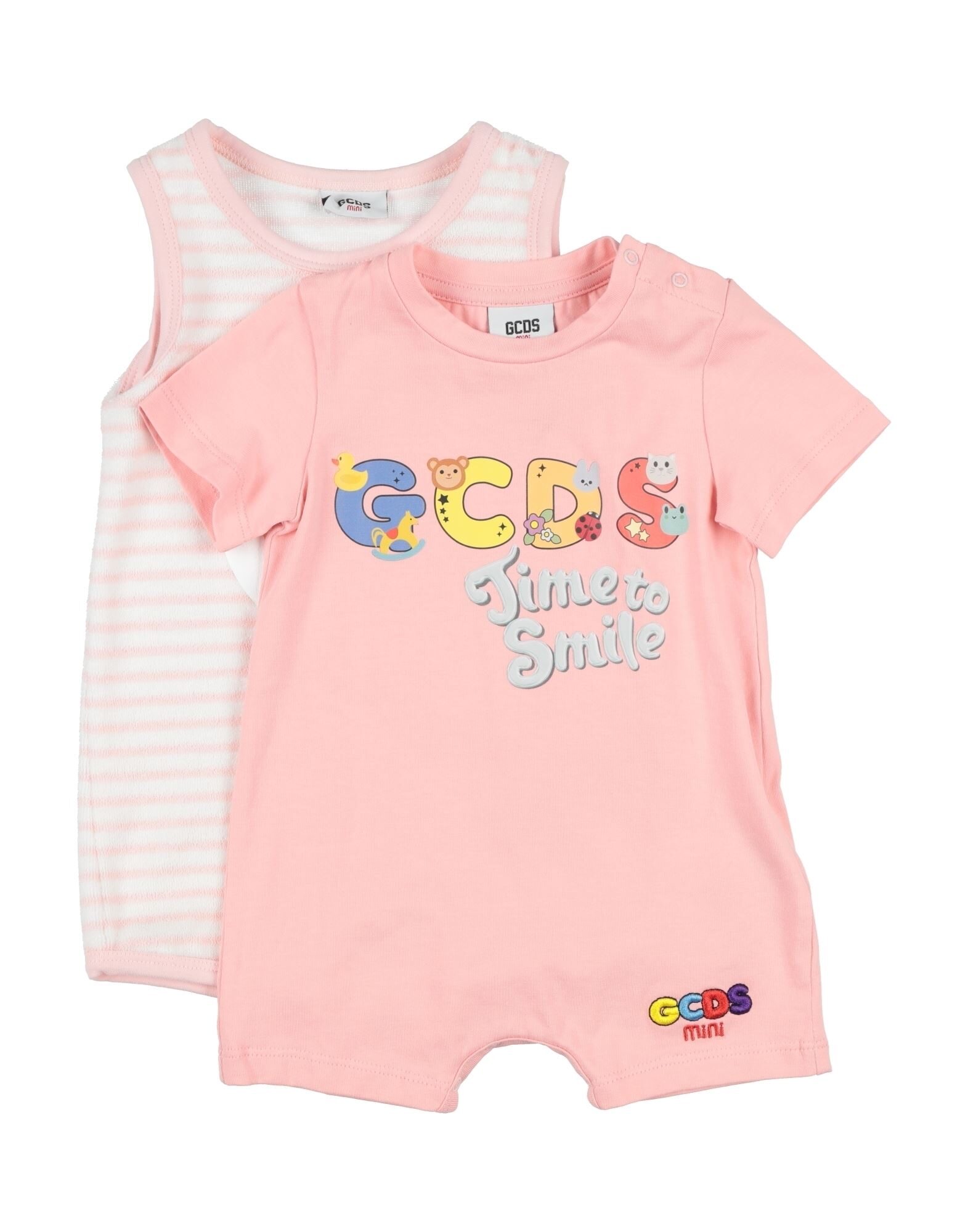 GCDS MINI - Tutine & Salopette Baby