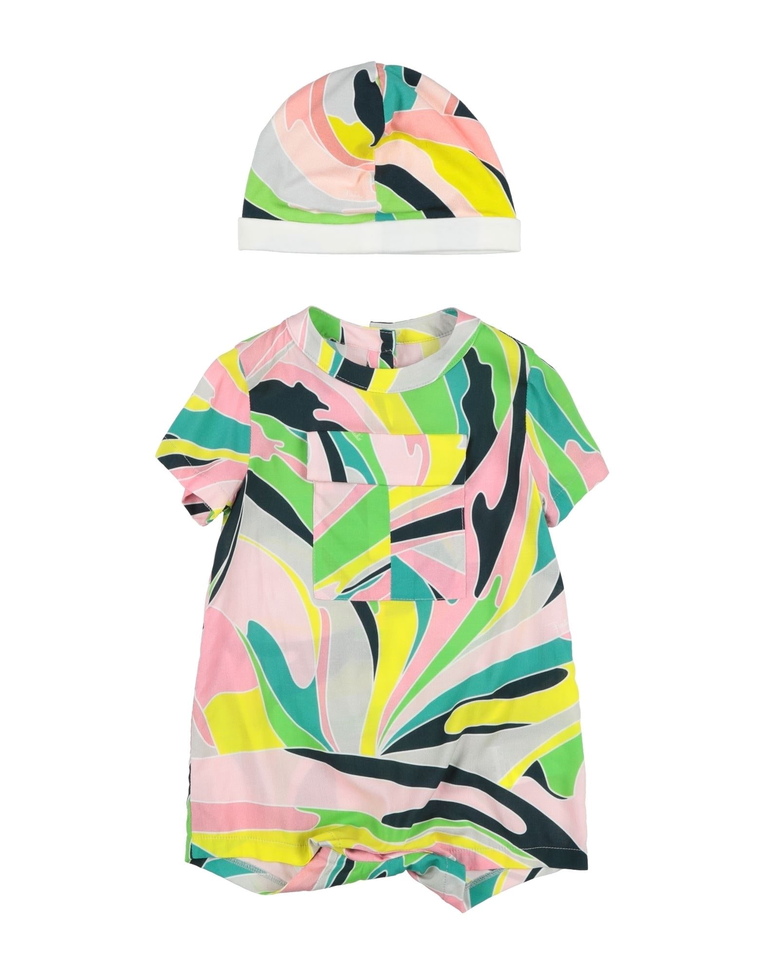 PUCCI - Baby accessories sets