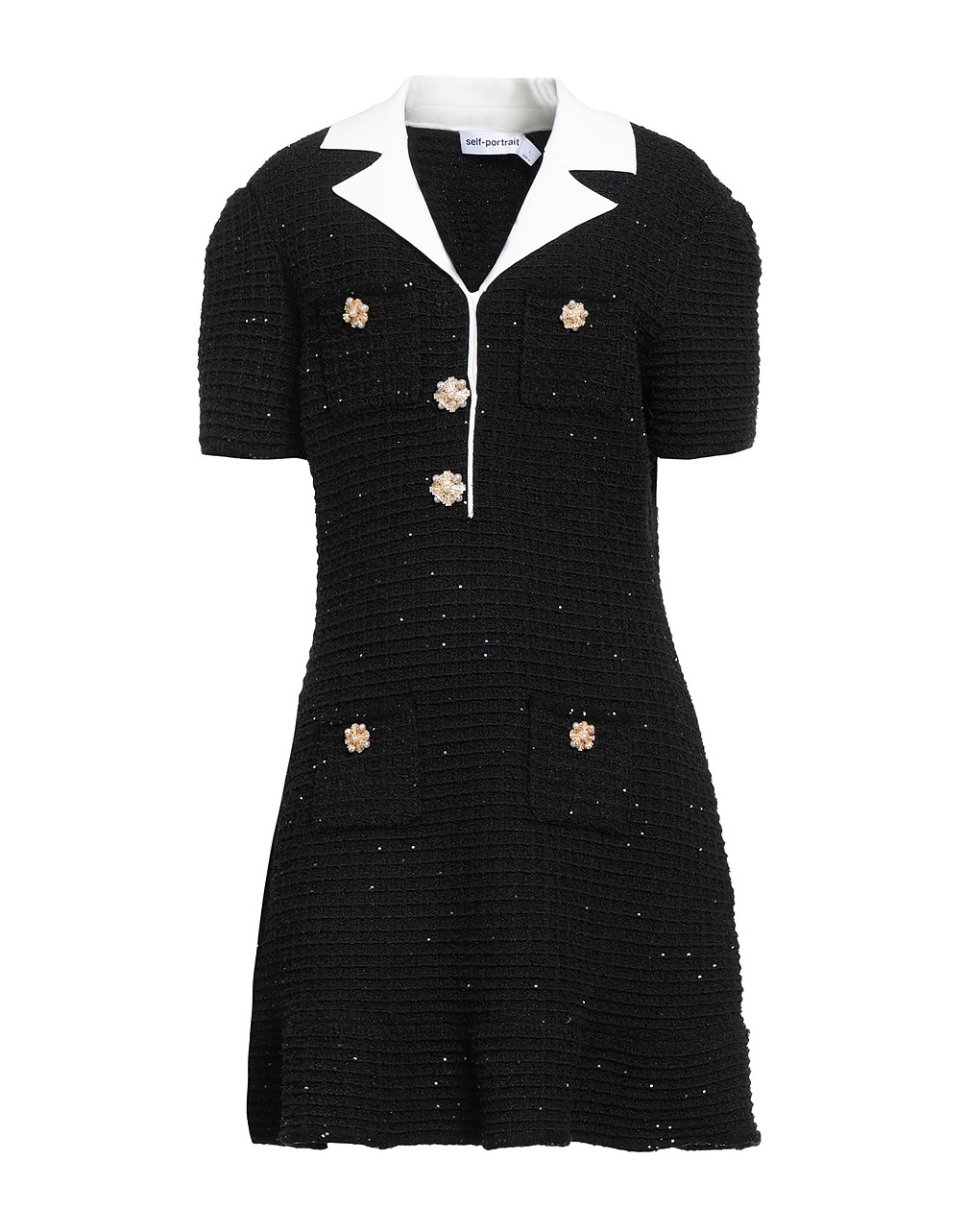 SELF-PORTRAIT - Mini-Kleider