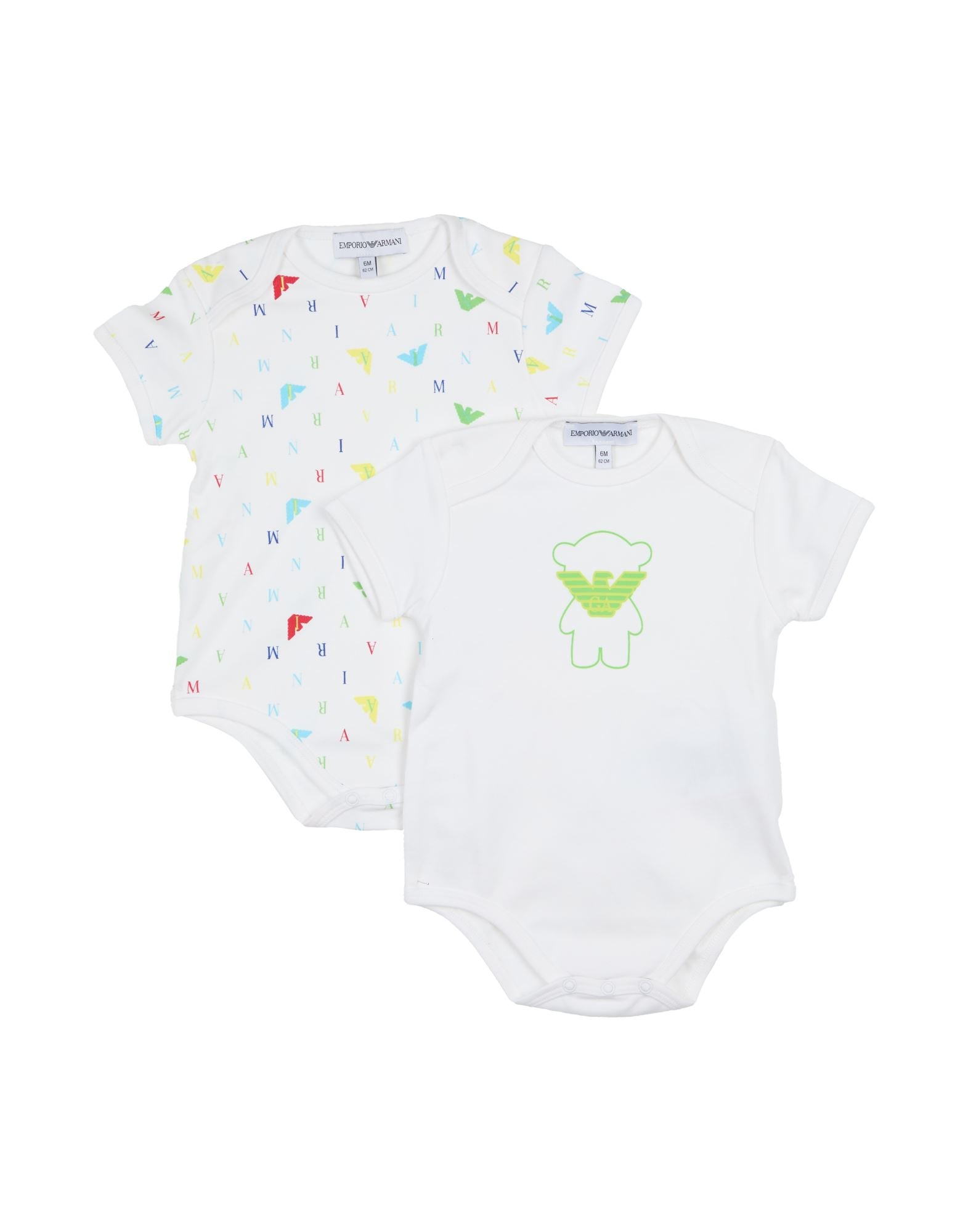 EMPORIO ARMANI - Baby Bodysuits