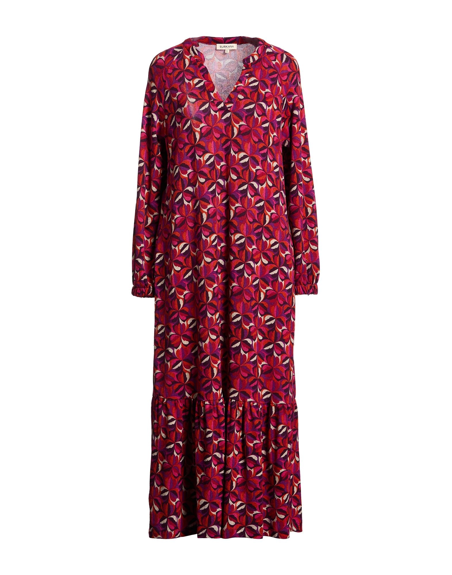 SURKANA - ミディ丈ワンピース